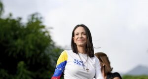 María Corina Machado asegura que será candidata en “elecciones libres” en Venezuela