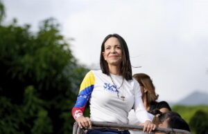 María Corina Machado asegura que será candidata en “elecciones libres” en Venezuela