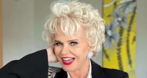 Charytín Goyco llega a los 77 y sigue robándose el show