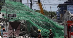 Colapso de edificio en Filipinas deja al menos 30 desaparecidos