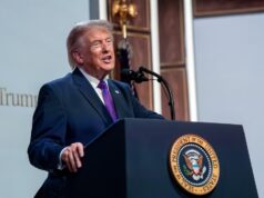 Trump agradece actuación del Servicio Secreto tras tiroteo cerca de la Casa Blanca
