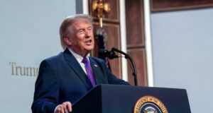 Trump agradece actuación del Servicio Secreto tras tiroteo cerca de la Casa Blanca