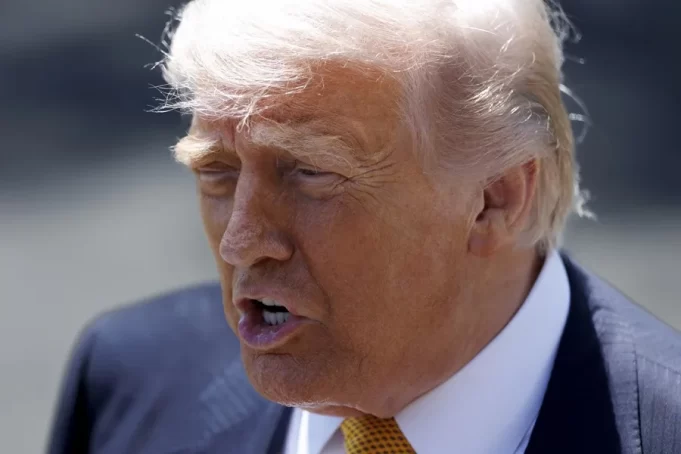 Trump asegura que negociaciones con Irán avanzan “de manera constructiva”, pero sin apresurarse
