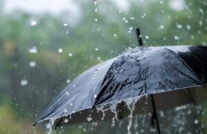 Vaguada seguirá provocando lluvias y tronadas este jueves en varias provincias