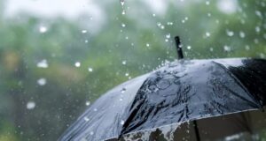 Vaguada y onda tropical provocarán fuertes aguaceros este martes