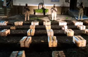 Interpol incauta armas y drogas en operativo en América Latina
