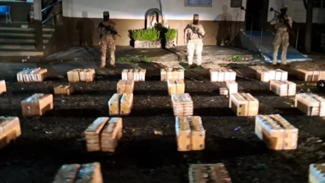 Interpol incauta armas y drogas en operativo en América Latina