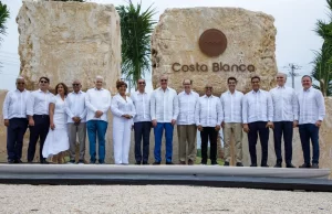 Abinader anuncia inversión de RD$20 mil millones para transformar Boca Chica