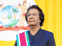 Presidenta de Surinam llegará al país este sábado para reunión oficial con Abinader