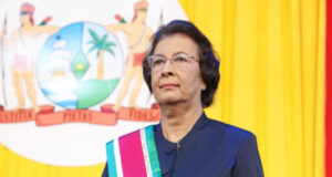 Presidenta de Surinam llegará al país este sábado para reunión oficial con Abinader