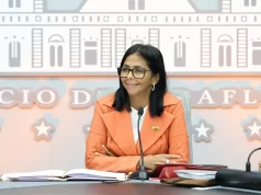 Delcy Rodríguez anuncia reestructuración del Gobierno de Venezuela