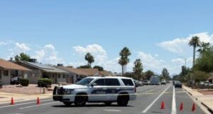 Mujer mata a sus hijos y se suicida tras tiroteo en Arizona
