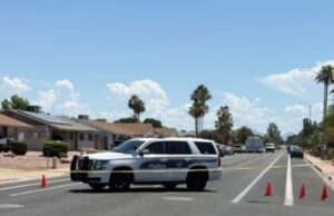 Mujer mata a sus hijos y se suicida tras tiroteo en Arizona