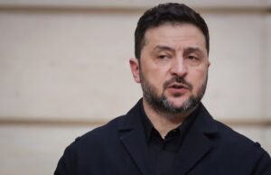 Zelenski viajará a Suecia para fortalecer cooperación militar con Ucrania