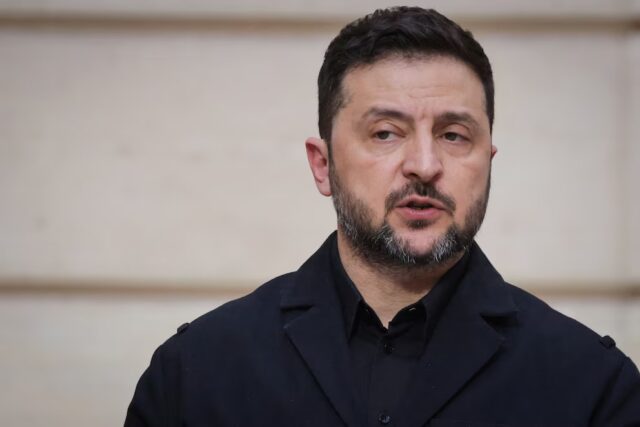 Zelenski viajará a Suecia para fortalecer cooperación militar con Ucrania