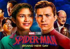 “Spider-Man: Brand New Day” llegará a los cines el 29 de julio