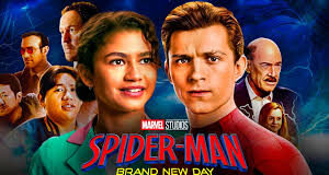 “Spider-Man: Brand New Day” llegará a los cines el 29 de julio