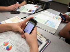 Minerd regula uso de celulares en escuelas del país