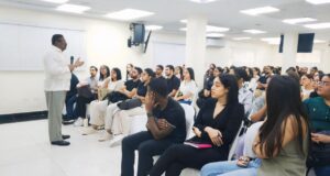 SRS Ozama realiza inducción a nuevos médicos pasantes