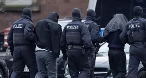 Detienen en Dinamarca a presunto miembro de Hamás buscado por Alemania
