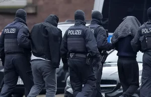 Detienen en Dinamarca a presunto miembro de Hamás buscado por Alemania