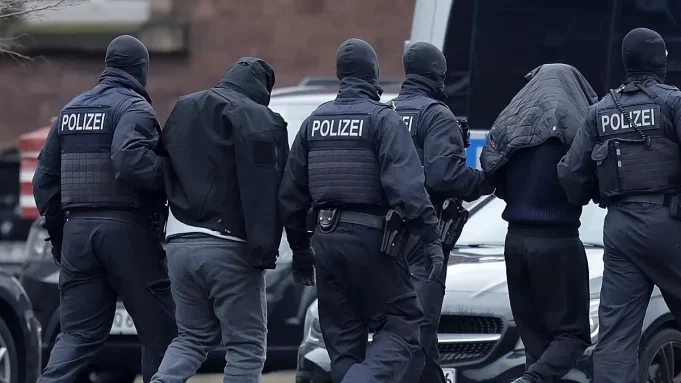 Detienen en Dinamarca a presunto miembro de Hamás buscado por Alemania