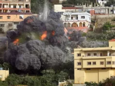 Suben a 3,324 los fallecidos en Líbano tras nuevos ataques de Israel
