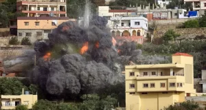 Suben a 3,324 los fallecidos en Líbano tras nuevos ataques de Israel