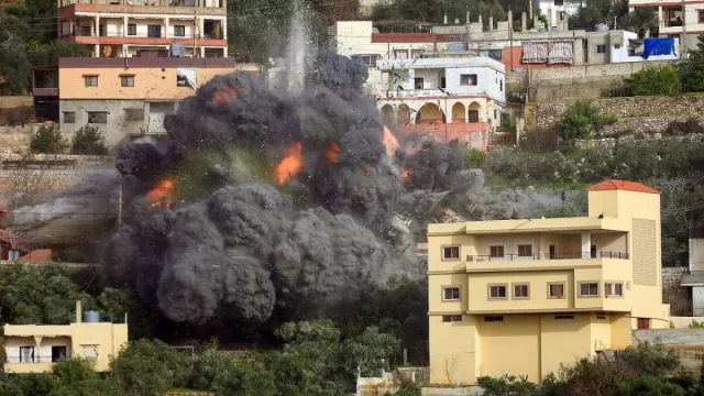 Suben a 3,324 los fallecidos en Líbano tras nuevos ataques de Israel