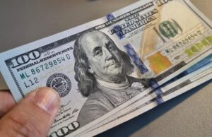 Dólar se cambia a RD$58.59 este 29 de mayo