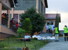 Ocho estudiantes detenidas por incendio que dejó 16 niñas muertas en Kenia