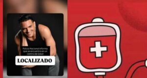 Solicitan donantes de plaquetas para Iván Tejada tras accidente de tránsito