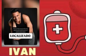 Solicitan donantes de plaquetas para Iván Tejada tras accidente de tránsito