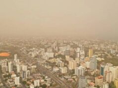 Polvo del Sahara y sistema anticiclónico mantendrán ambiente caluroso este domingo