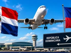 RD y Haití reanudan transporte aéreo, aunque aún no hay vuelos confirmados