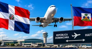 RD y Haití reanudan transporte aéreo, aunque aún no hay vuelos confirmados