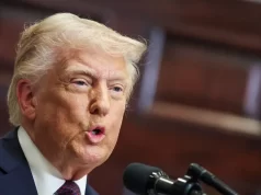 Trump afirma que no tiene prisa para alcanzar acuerdo con Irán y prioriza “un buen trato”