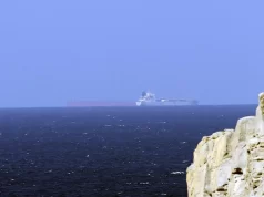 Irán afirma haber derribado un dron de EE.UU. cerca del estrecho de Ormuz