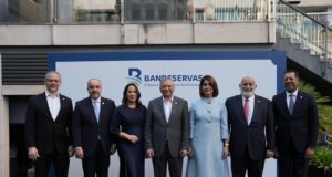 Banreservas reúne a la diáspora dominicana en España previo a feria inmobiliaria en Madrid
