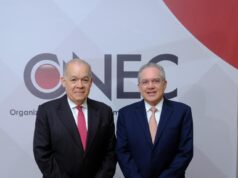 DGII y ONEC abordan retos de competitividad y formalización del comercio
