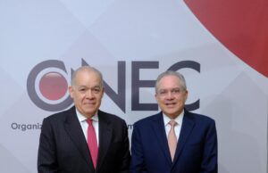 DGII y ONEC abordan retos de competitividad y formalización del comercio