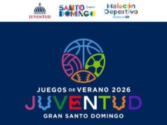 Juegos de Verano 2026 Juventud arranca el fin de semana en Santo Domingo