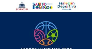 Juegos de Verano 2026 Juventud arranca el fin de semana en Santo Domingo
