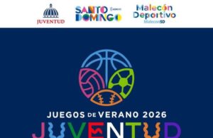 Juegos de Verano 2026 Juventud arranca el fin de semana en Santo Domingo