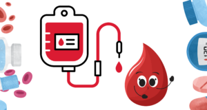 Día mundial del donante de sangre