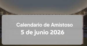 Viernes de amistosos mundialistas: la agenda del 5 de junio