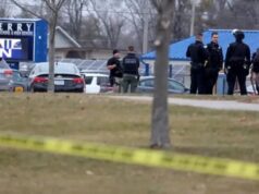 Tiroteo en Iowa deja seis muertos y el atacante se suicida
