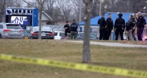 Tiroteo en Iowa deja seis muertos y el atacante se suicida