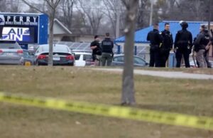 Tiroteo en Iowa deja seis muertos y el atacante se suicida
