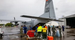 Venezuela ha recibido a más de 1,600 rescatistas tras los terremotos